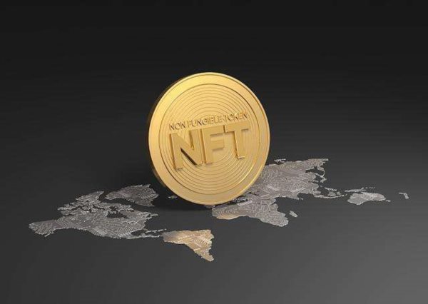 NFT会运用到区块链的技术方案吗，会不会随区块链技术发展？