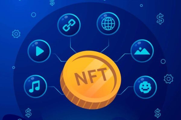 2021年双十一腾讯企业发的NFT纪念品是数据存证形式吗