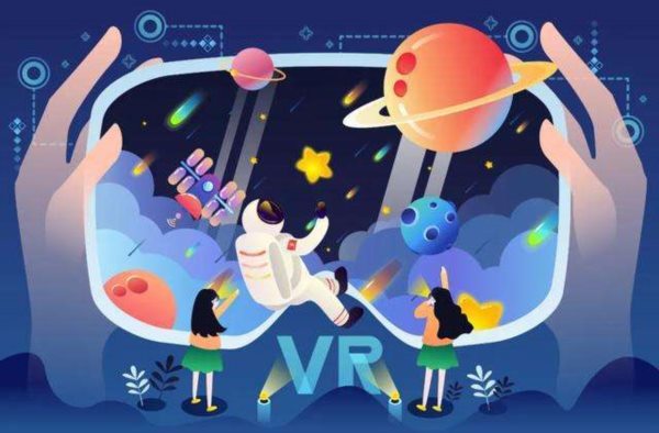浅谈元宇宙的虚拟现实技术VR加入数字地图有什么好处？