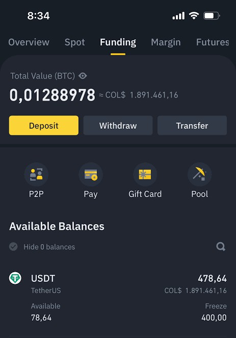 从币安免费获取4,000美元 USDT! 赶快行动吧!