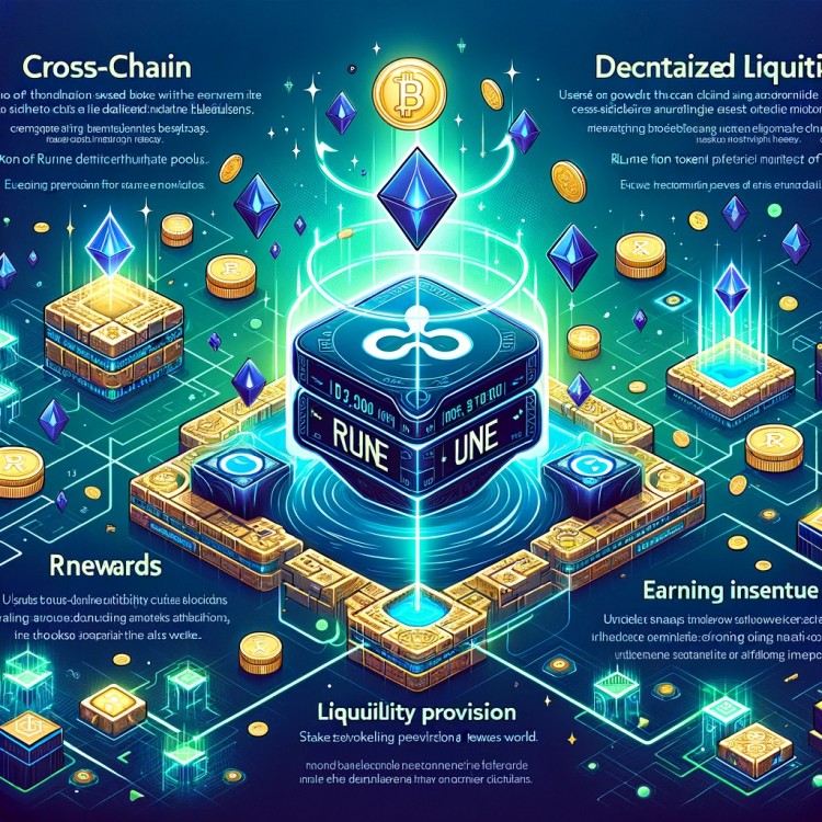 RUNE：THORChain的去中心化流动性力量