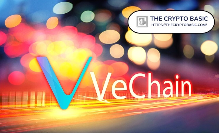 专家预测VECHAIN将增长7702至23美元