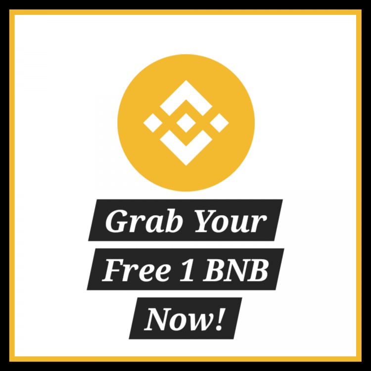 币安独家活动立即领取免费1BNB