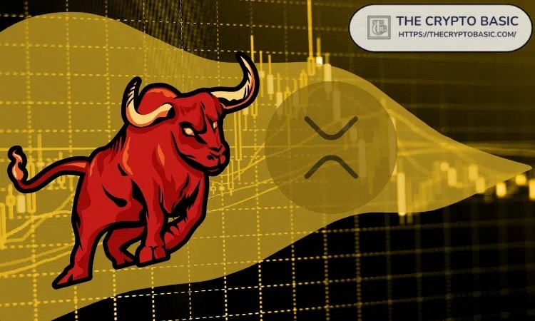 [Crypto_Market_Analyst]XRP Forms Largest Bull Flag in Cryptocurrency Hist