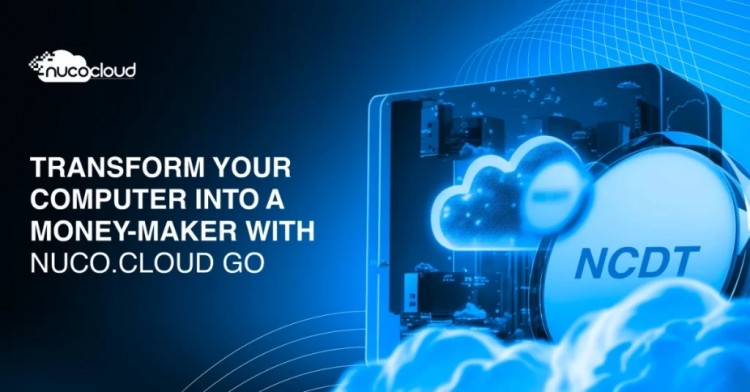 [尼约宇宙]nuco.cloud GO 将您的计算机变成一个密码