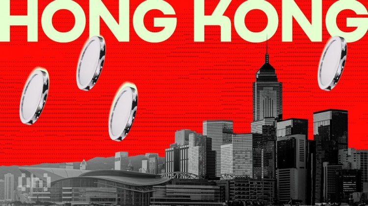 香港集结五家主要银行支持区块链