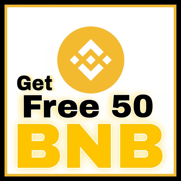 币安节日活动大放送领取50个免费BNB赢取高达50BNB的大奖