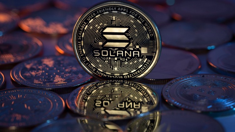 [尼约宇宙]Solana 超越 XRP，达到年度新高