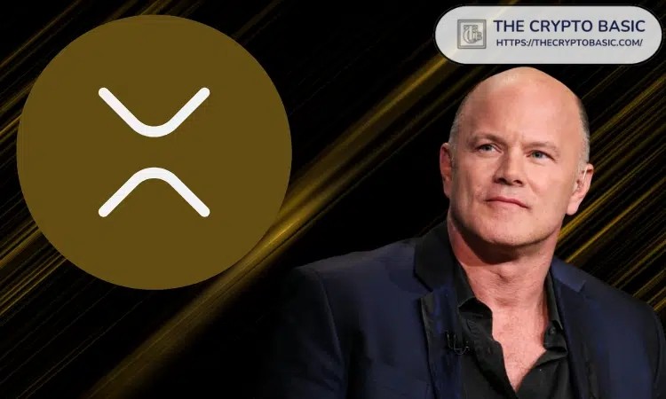 [加密市场分析师]亿万富翁比特币投资者 Mike Novogratz 表示 X