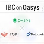 OASYS与DATACHAIN和TOKI合作推动发展