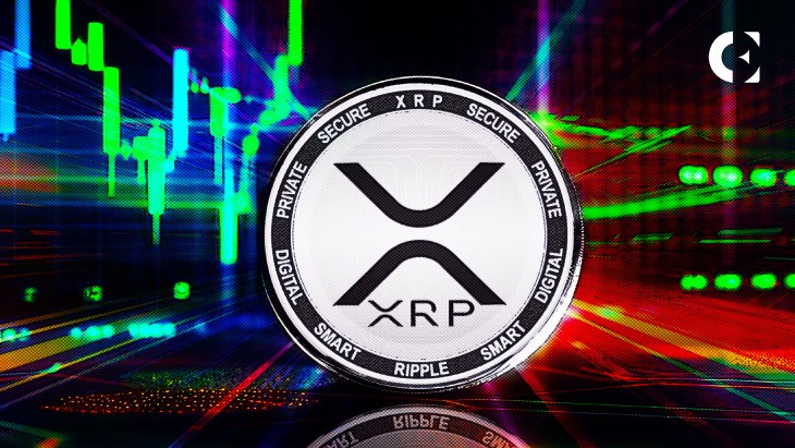 XRP鲸鱼发出看涨信号一周内积累达到223亿美元