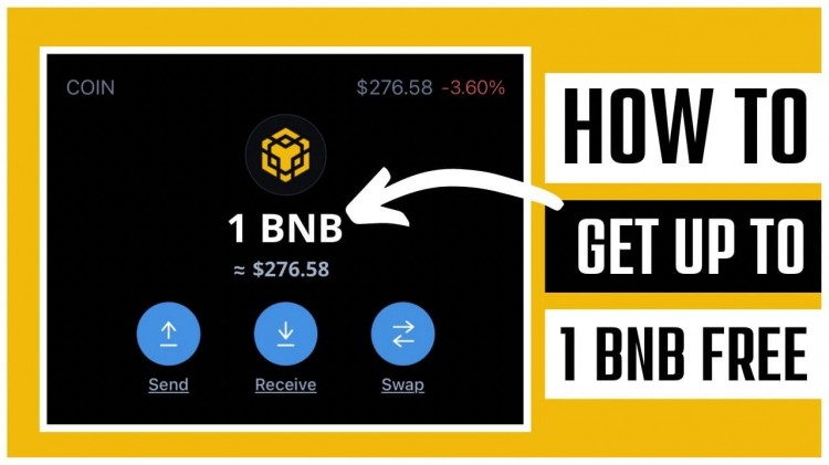 币安BNB Vault促销活动：赚取最多1 BNB奖励