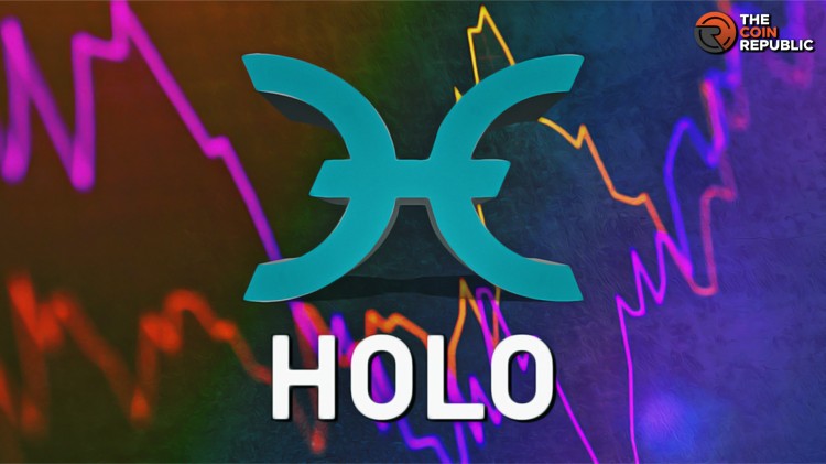 [尼约宇宙]HOLO 加密货币的不断增长的潜力