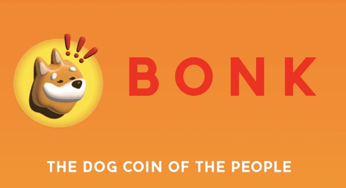 BONK交易首次登陆Kraken和WazirX，目前BONK价格走势如何？