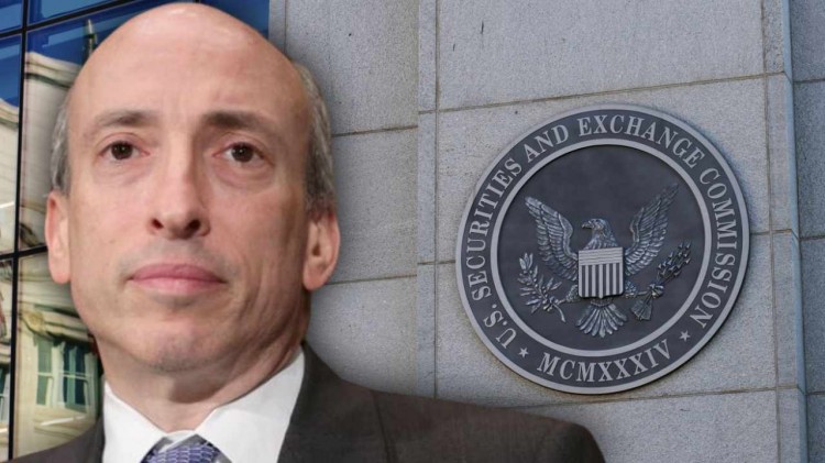 [加密市场分析师]SEC主席警告加密货币