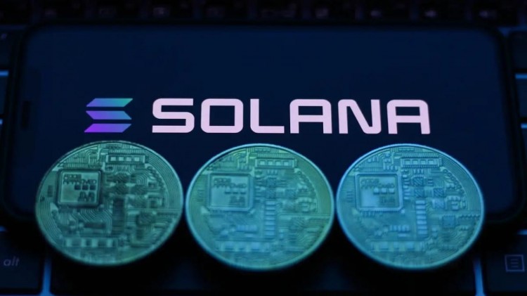 Solana 下跌 8%，是价格调整还是什么