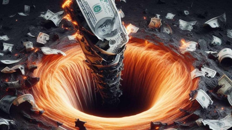 [扎因汗]经济学家警告美元霸权的消亡（一）
