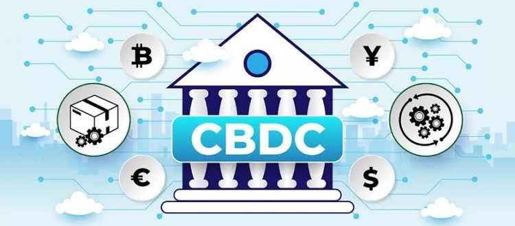 中央银行数字货币CBDC