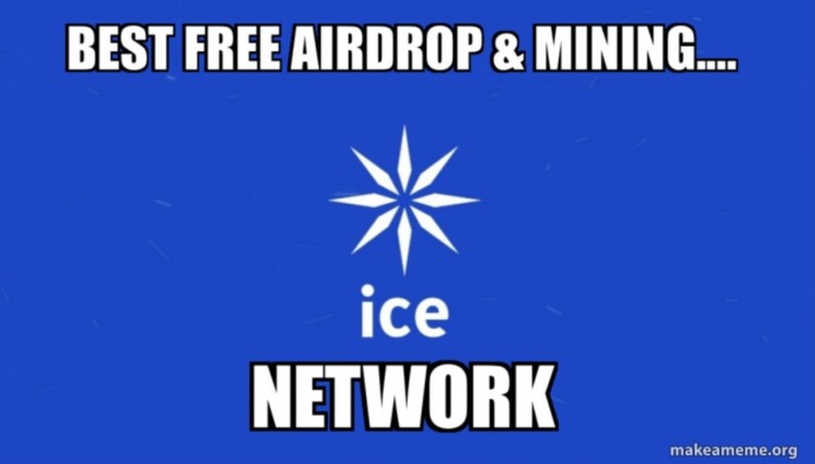 2024 年最佳免费空投挖矿应用程序之一: ICE Network