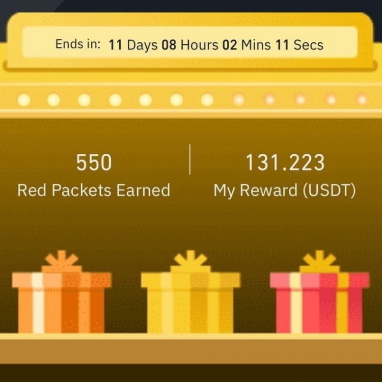 Binance Pay红包活动：免费25 USDT！