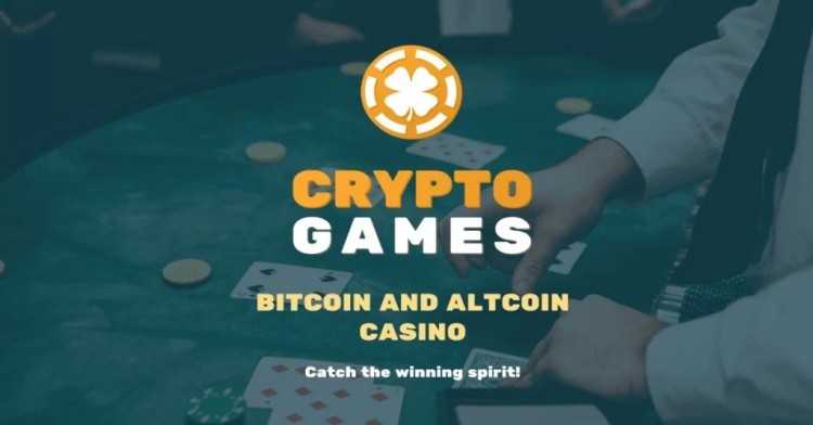 CRYPTOGAMES增强VIP计划和高额奖励