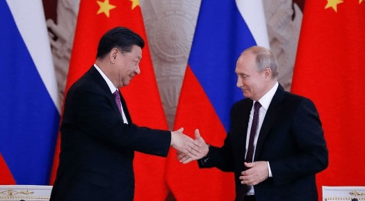 中国和俄罗斯放弃美元