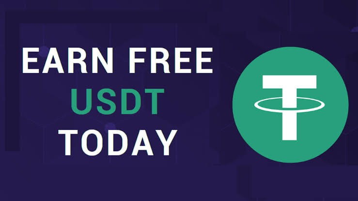 立即行动，领取免费 USDT！立即行动！