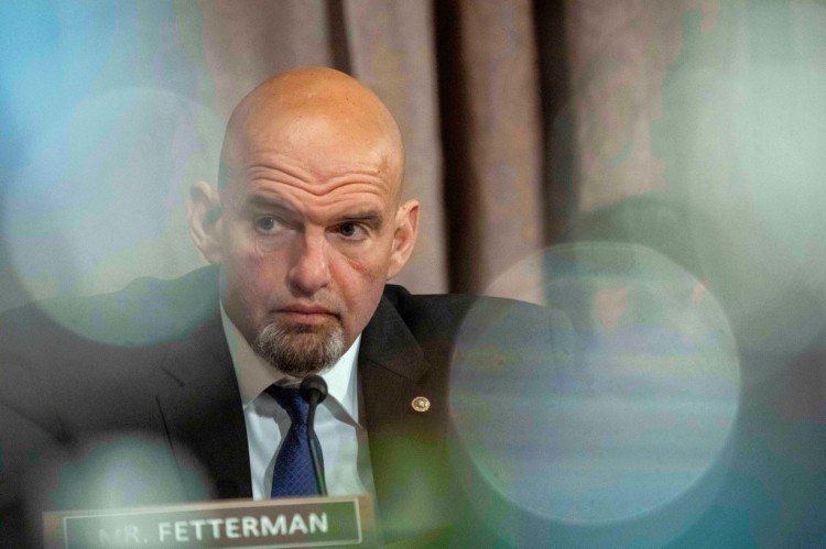 参议员费特曼认为有关抑郁症治疗的消息将结束政治生涯