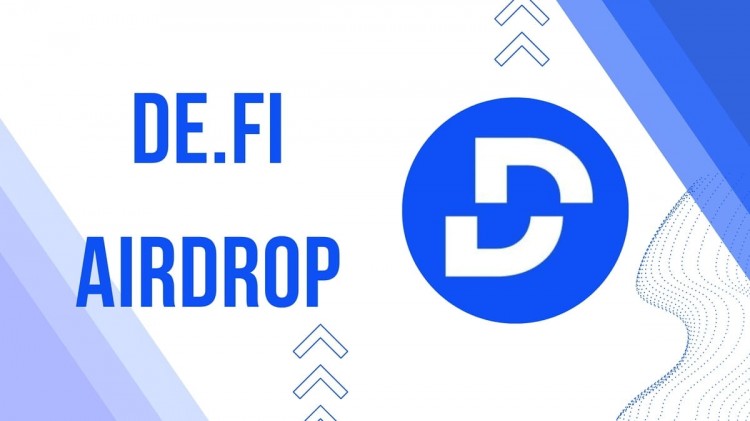 DeFi 项目空投 100,000 美元