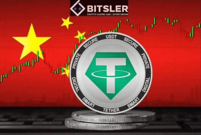 中国禁止人们使用USDT