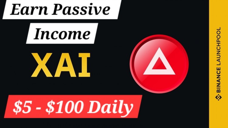 睡前赚取免费加密货币 - XAI（每日 5 至 100 美元 USDT）