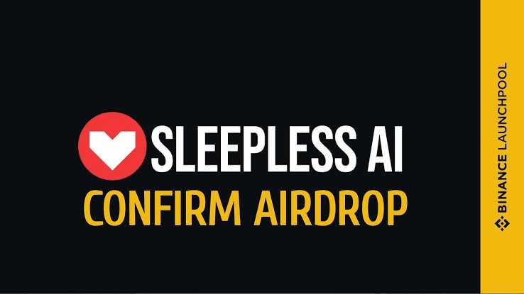 Sleepless AI: Binance Launchpool引发BNB飙升 10%