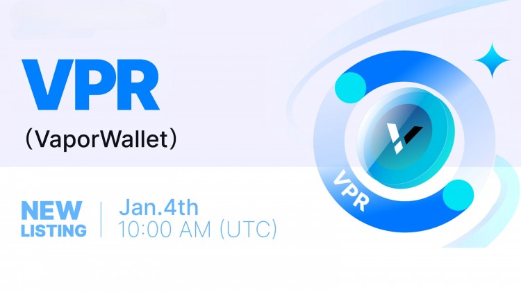 VaporWallet：亚洲 Web3 领军者