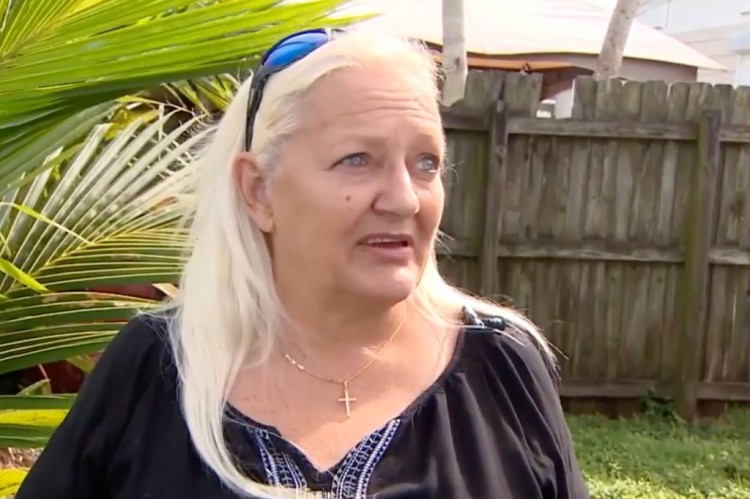 佛罗里达州妇女在拯救宠物罗威纳犬免遭鳄鱼袭击时受伤