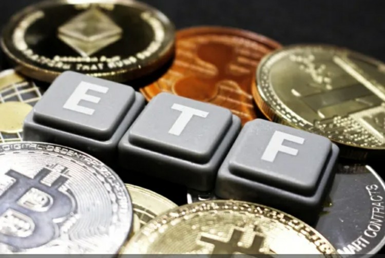 [埃莉诺EYpk.verse]现货 ETF 对加密货币的潜在影响