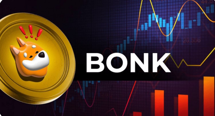 Solana Meme 代币 Bonk (BONK) 13,000% 飙升，关注分析师观点 Solana BONK