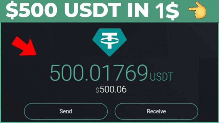 1美元变500美元USDT-退款，30秒见证！加入币安开启加密货币冒险，赢得大奖！