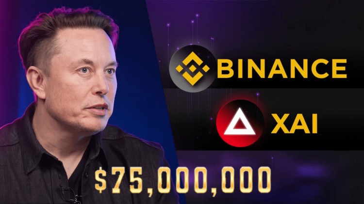 释放你内心的玩家 XAI 7500 万美元Binance Launchpool 上的游戏️ 保存日期：2024 年 1 月 5 日 00:00 ( UTC) - 耕作开始!