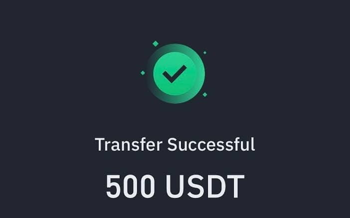 2024兴奋礼物：赚取高达500 USDT！