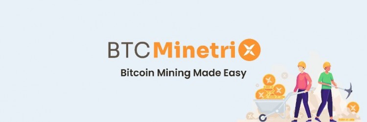 [加密艺术家]Bitcoin Minetrix 将重新定义比特币挖矿啊