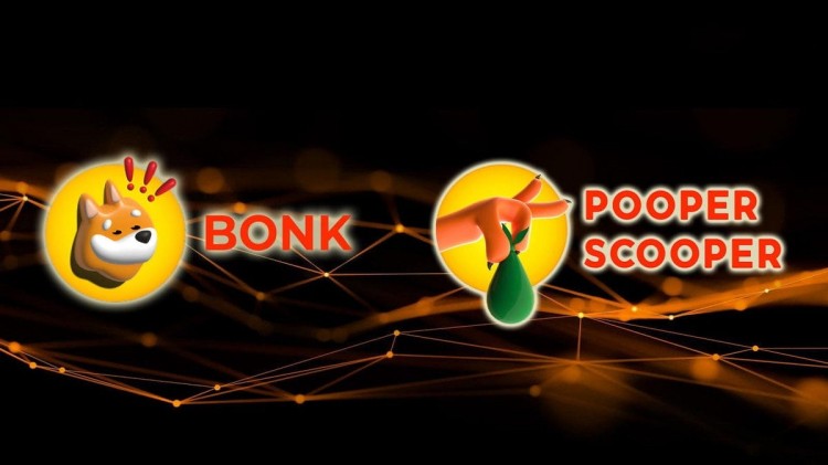 BONK 推出 PooperScooper 以简化资产管理