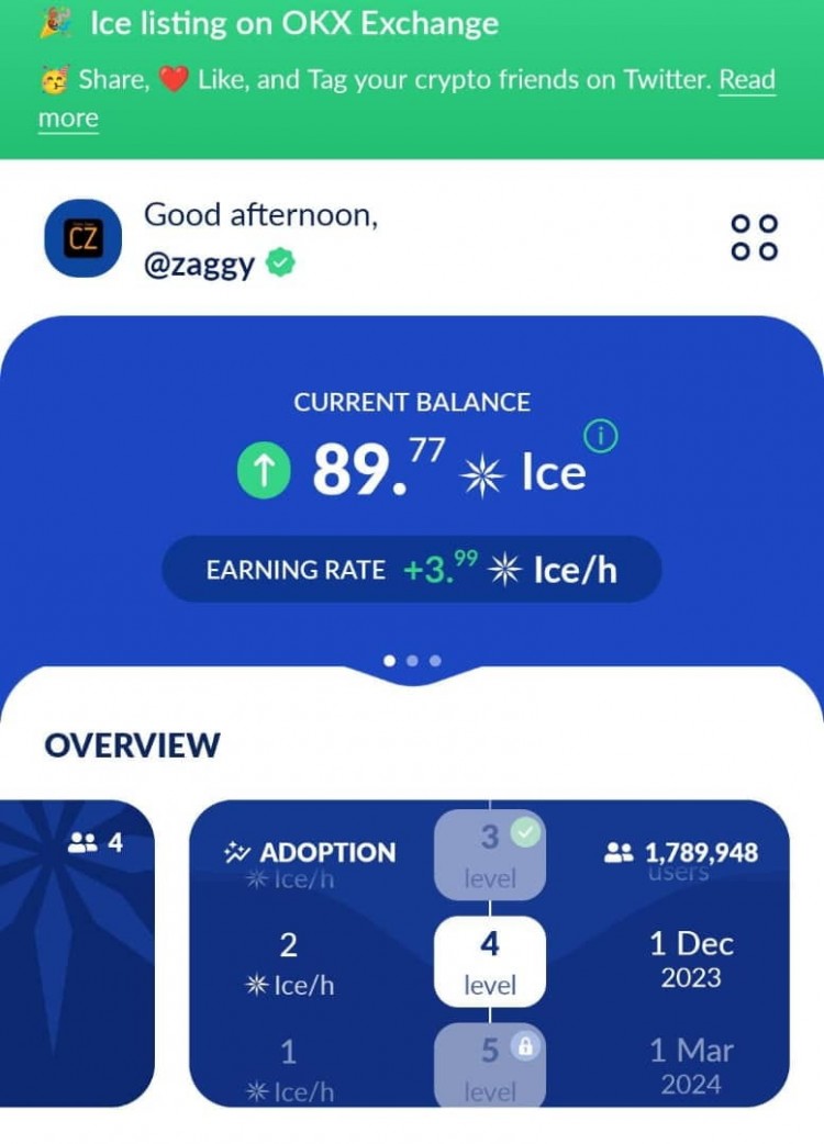 ICENETWORKTOKEN挖矿攻略轻松赚钱