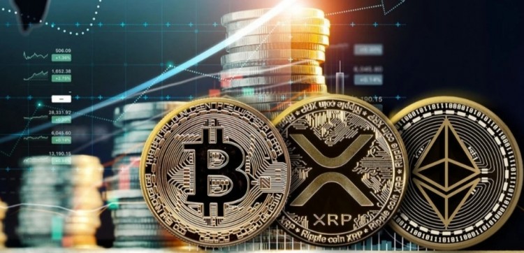 [加密更新]XRP、BTC、ETH呈现出惊人的盈利趋势，