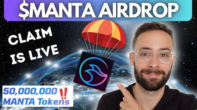 Manta Network 空投午餐领取!