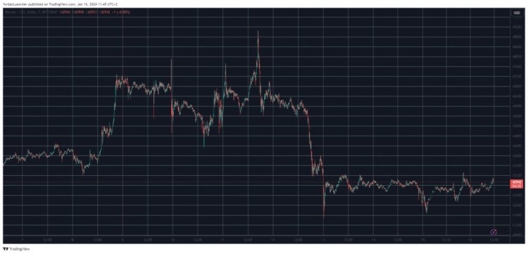 BTC 主导地位下降