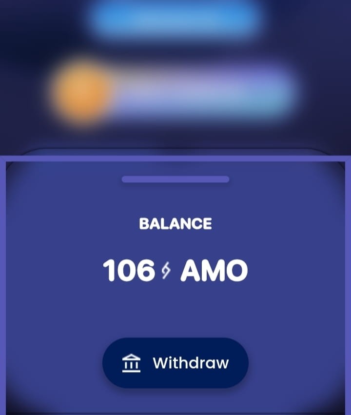 Amino Move 免费空投100 $AMO代币，健身+加密货币=双赢！