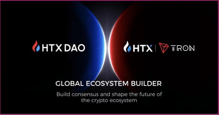 HTXDAO的推出区块链的关键时刻