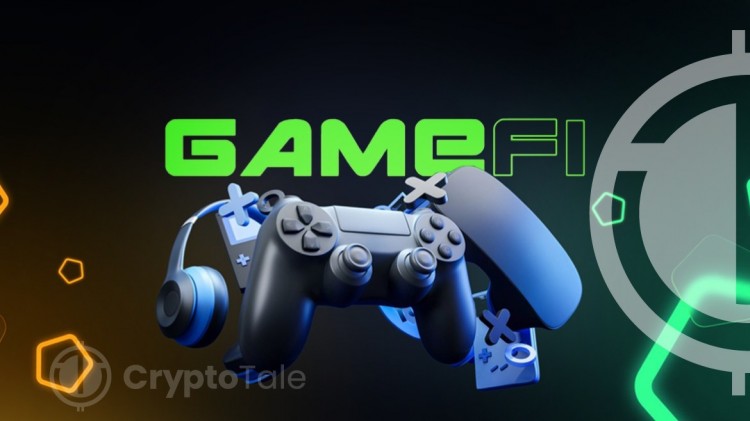 在最近的市场波动中游戏金融GAMEFI行业再次引起关注COIN98ANALYTICS发布的