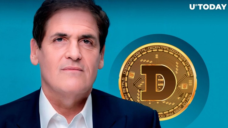 [火腿****@gmail.com]亿万富翁马克·库班称狗狗币（DOGE）
