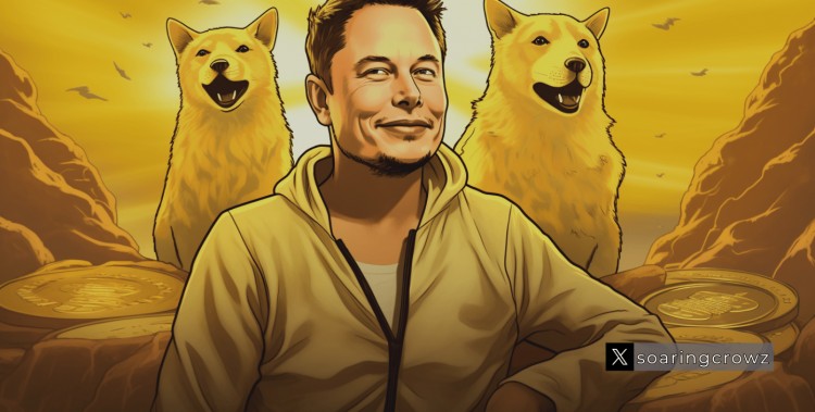 ELONMUSKSINFLUENCEONDOGECOINSPECULATION